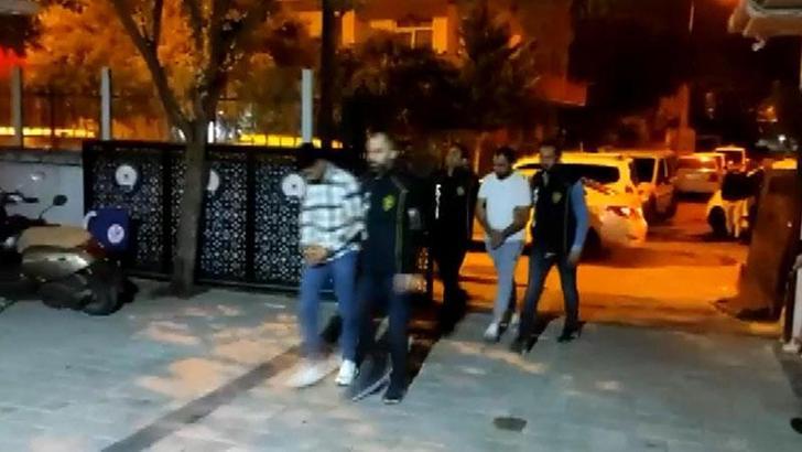 Bağcılar'daki anne cinayetine ilişkin görüntü çekerek paylaşan 3 kişi gözaltına alındı