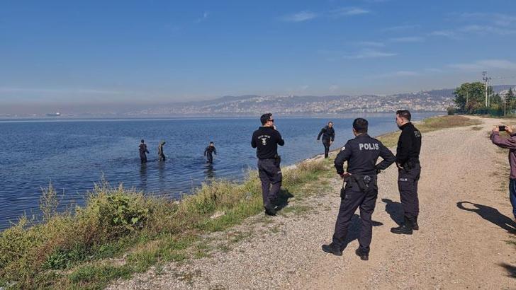 Kaçak midye avcıları, dalgıç polislere yakalandı