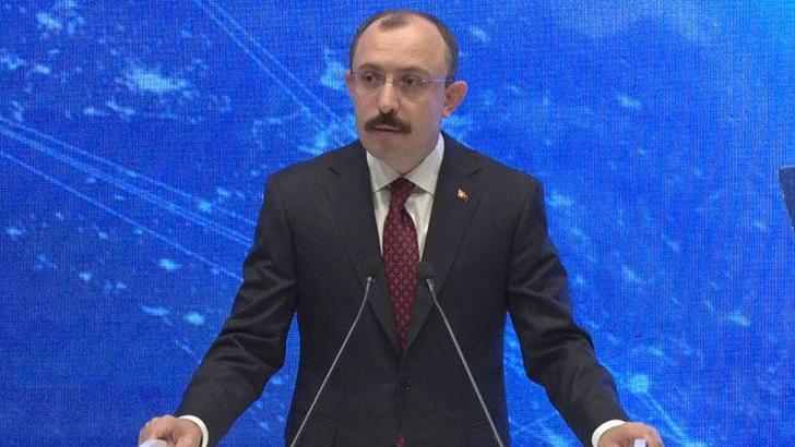 Bakan Muş: Hizmet ihracatında 68,5 milyar doları aşmayı öngörüyoruz