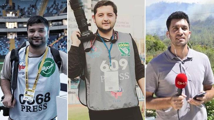 ÇGC'den DHA'ya 3 ödül