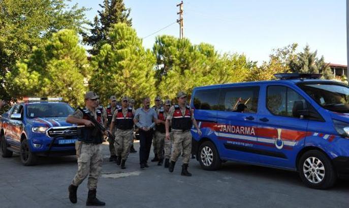 Cinayet şüphelisi, 400 saatlik kamera görüntüsü izlenerek yakalandı