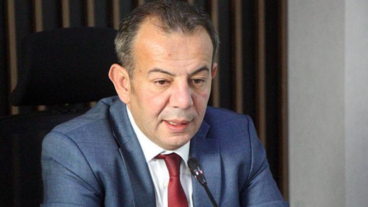 Tanju Özcan hakkında 1 yıl geçici çıkarma cezası