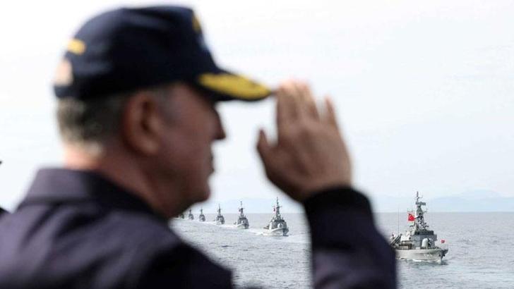 Bakan Akar'dan 'Deniz Kuvvetleri Günü' mesajı
