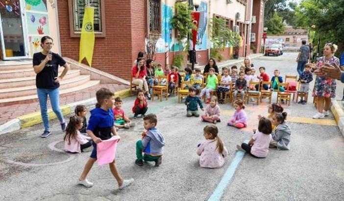 Spor, dans ve tiyatro Buca'da buluştu