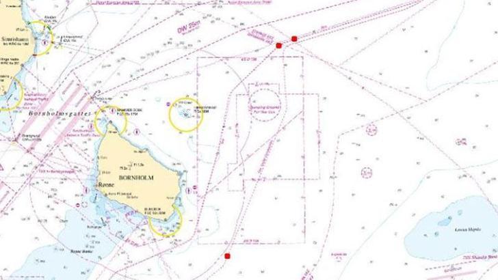 İsveç duyurdu: Doğal gaz boru hatlarından Baltık Denizi’ne sızıntı var