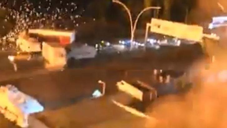 Darbe girişiminin Ankara emniyetine zararı 54 milyon TL