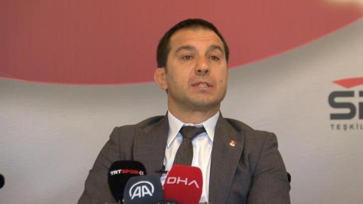 Şeref Eroğlu: Dünya güreşinde yeni bir milat başlattık