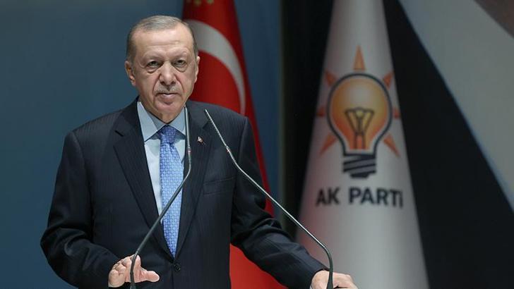 Erdoğan: HDP'yi meşrulaştırma peşinde koşanların elinde dökülen kanların izi var