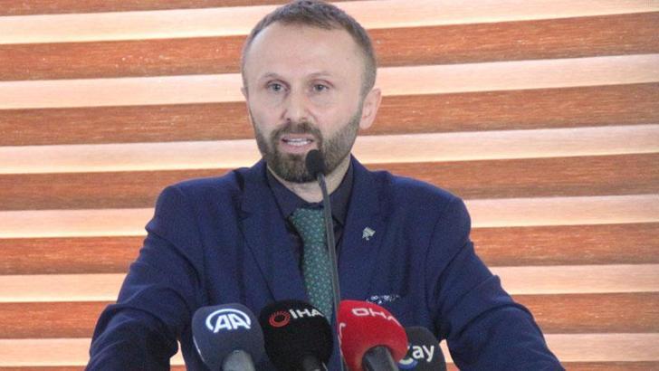Rektör Yılmaz: Hasta gibi girip yaptığımız denetimde, serviste kilitli kaldık