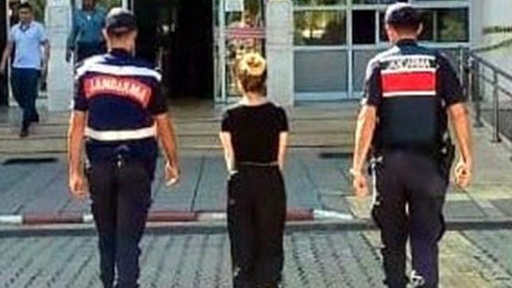 Uyuşturucu suçundan hükümlü firari yakalandı