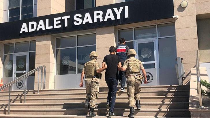 Van depreminde cezaevinden firar eden hükümlü, 11 yıl sonra yakalandı