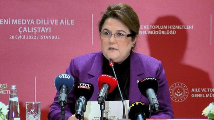 Bakan Yanık: Medyanın bazı noktalarda bazı hassasiyetleri gözetmesi gerekiyor