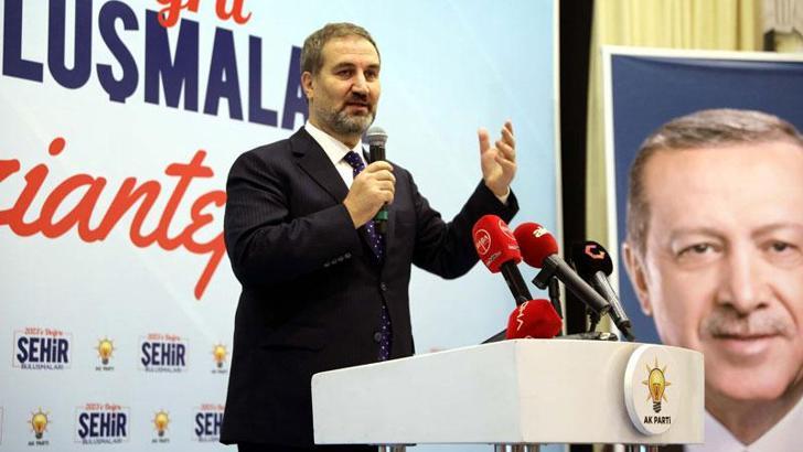 AK Parti'li Şen: 6'lı masa Joe Biden'ın, PKK ve FETÖ'nün masası