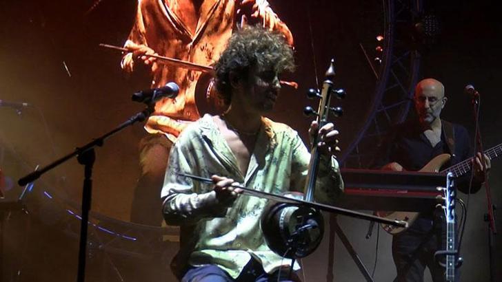 Üsküdar Belediyesi kültür sanat sezonunu Mark Eliyahu konseriyle açtı