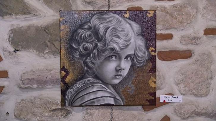 Ceren Özdemir Sanat Fonu için sergi ve konser düzenlendi