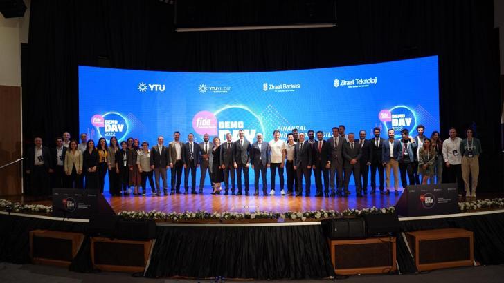 Fide Hızlandırma Programı’ndaki girişimciler yatırımcılarla buluştu