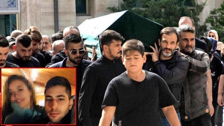 Bakırköy’de hastane önündeki çatışmada ölen Gamsızoğlu toprağa verildi