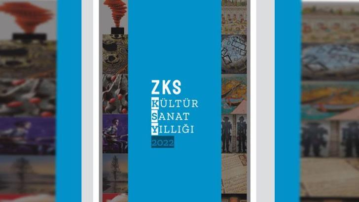 'ZKS Kültür Sanat Yıllığı’ üçüncü kez okuyucuyla buluştu