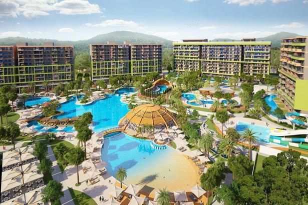 Sur Yapı Tatil Evleri Antalya’da tatilden para kazanma imkânı