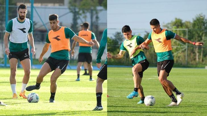 Giresunspor, Alanyaspor deplasmanından iyi sonuçla dönmek istiyor