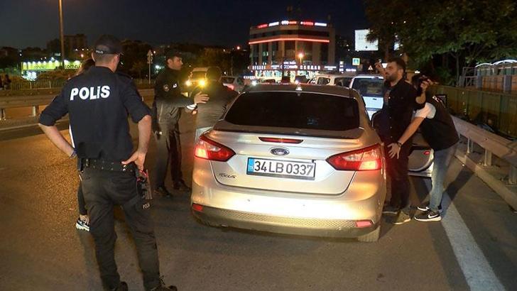 Maltepe’de 'Yeditepe Huzur' denetimi yapıldı