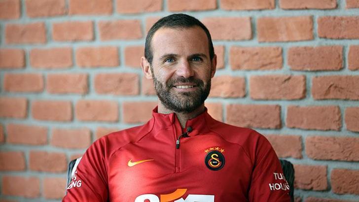Juan Mata: Şampiyon olduğumuzda taraftarlarımızla kutlama yapmak, şu an en çok istediğim şey