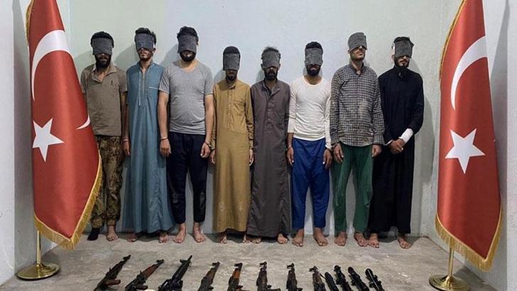 Suriye'de MİT desteğinde DEAŞ operasyonu