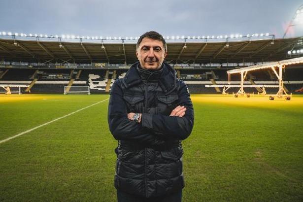 Hull City'de Shota Arveladze dönemi sona erdi