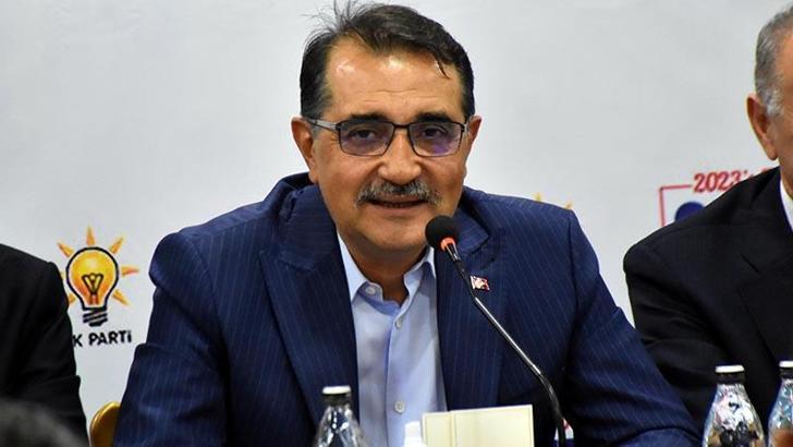 Bakan Dönmez: Karadeniz Gaz Sahası'ndaki üretimi kontrol edecek kablo gemisi İstanbul Boğazı'na geldi