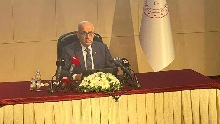 Bakan Kirişci: ÇKS'ye başvurular, e-Devlet'ten gerçekleştirilecek