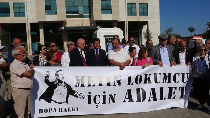 Metin Lokumcu davasında 'dönemin kaymakamı dinlensin' talebine ikinci kez ret