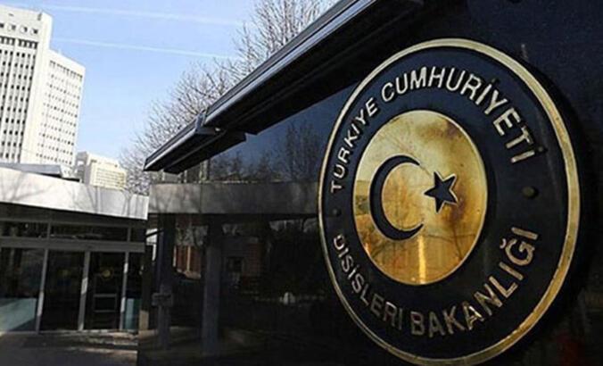 Dışişleri: Rusya'nın ilhak kararını reddediyoruz
