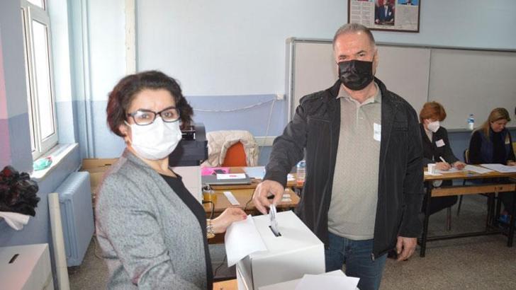 Türkiye'de 22 ilde, Bulgaristan seçimleri için oy kullanılacak