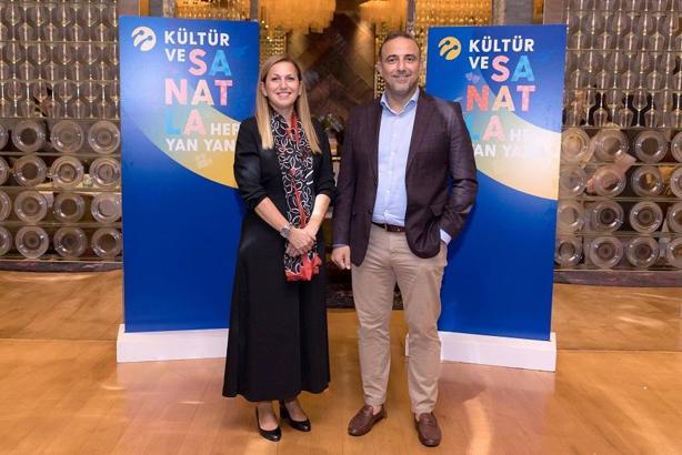 Turkcell, Zorlu PSM ile sponsorluk sözleşmesini 5 yıl daha uzattı