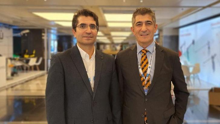 Türkiye'deki kanser hastalarına umut olacak uluslararası iş birliğinin temeli atıldı