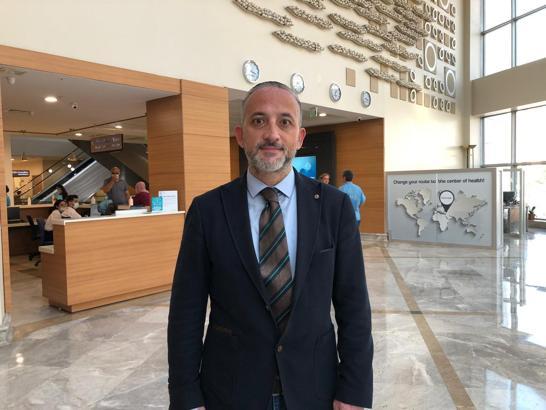 "Hibrit varis tedavisi, varislerin nüksetmesinin önüne geçiyor"