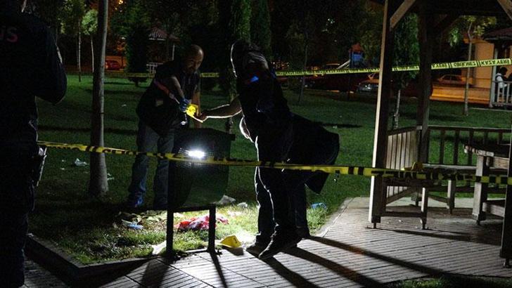 Çorum'da bıçaklı 'borç' kavgası 1 ölü, 2 yaralı