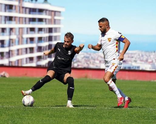 Pendikspor - Göztepe: 3-0