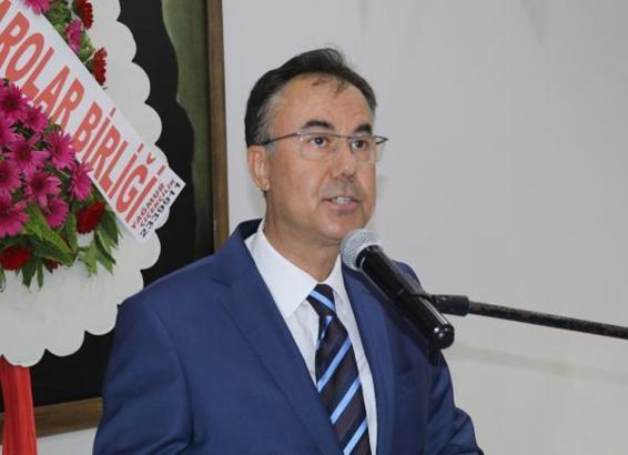 Burdur Barosu'nda Ramazan Gedik'le devam