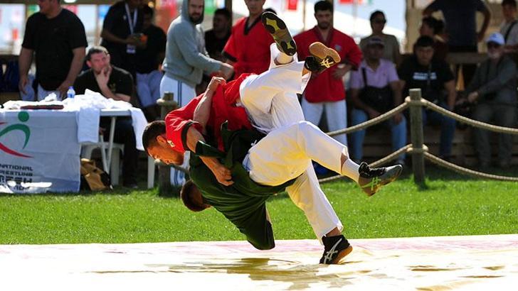 4'üncü Dünya Göçebe Oyunları'nda final günü başladı