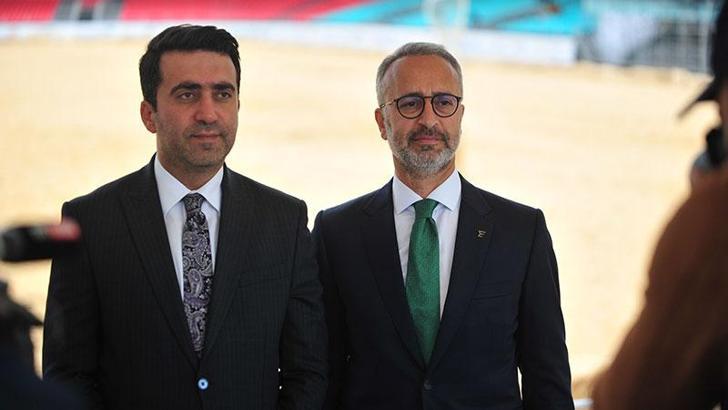 5'inci Dünya Göçebe Oyunları'nın Kazakistan'da yapılacağı açıklandı