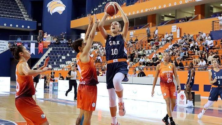 Çukurova Cup sona erdi