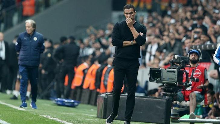 Valerien Ismael: Geleceğim konusunda endişem yok