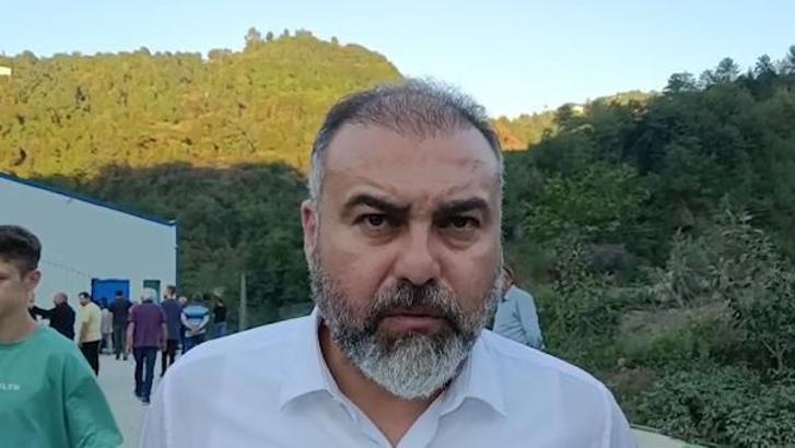 Çöp tesisinin 'kapatma kararı'nın uygulanması için nöbet