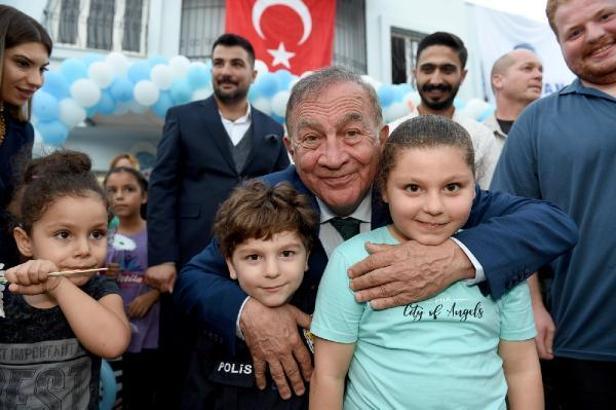 Seyhan Belediyesi’nin 2000 Evler Kreşi açıldı