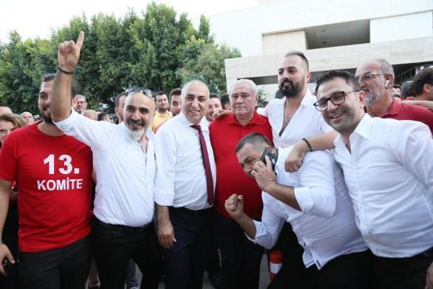 ATSO'da seçim heyecanı sürüyor