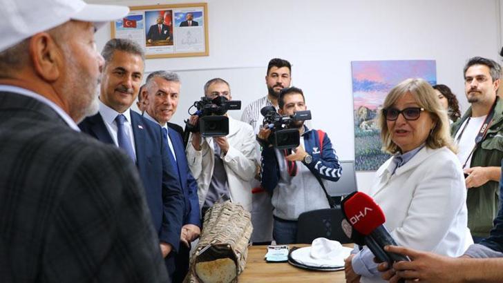 1692'nci köy yaşam merkezi açıldı