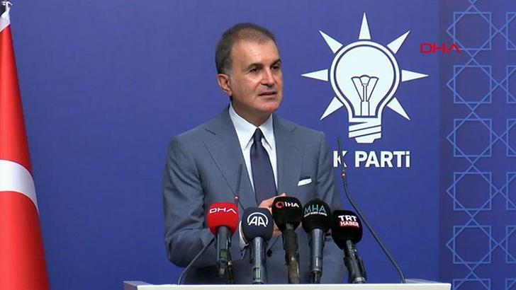 AK Parti'li Çelik: Valiye yapılan saygısızlık Türk subayına yakışmaz