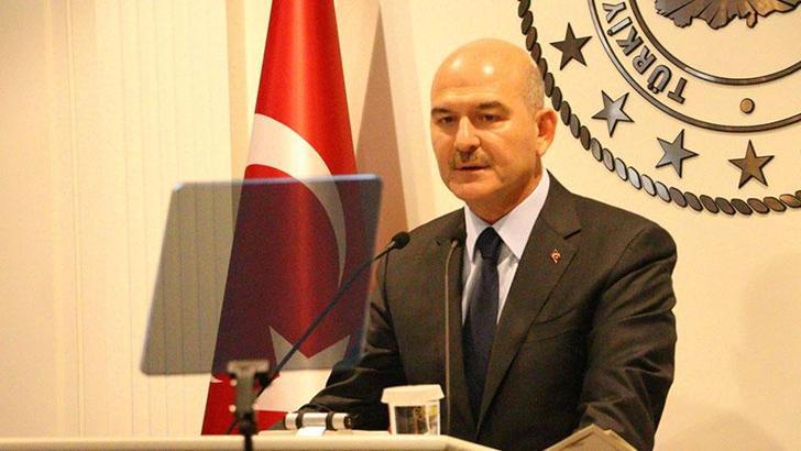 Bakan Soylu: Dilşah Ercan teröristtir ve bu eylemle ilişkilidir