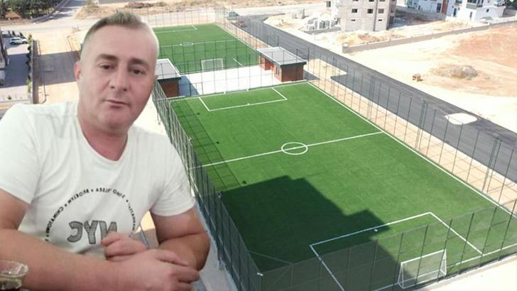 Şehit polis Sedat Gezer'in ismi, Mersin’de spor kompleksinde yaşayacak